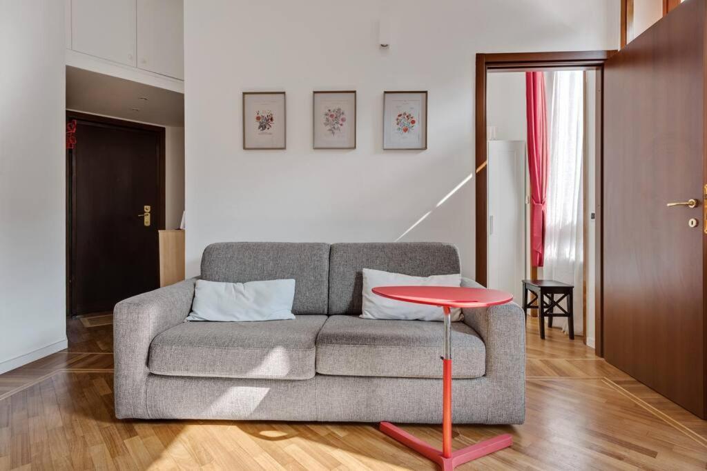 Easylife - Bello E Luminoso Flat In Zona Centrale Milano Exteriör bild