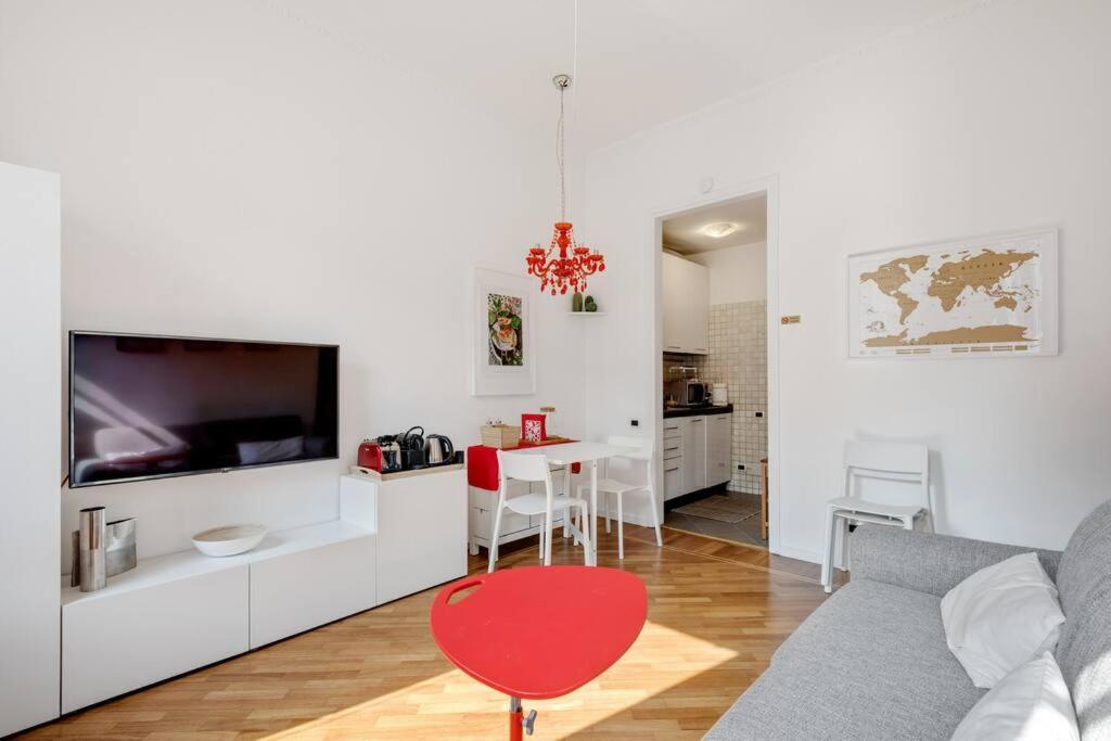 Easylife - Bello E Luminoso Flat In Zona Centrale Milano Exteriör bild