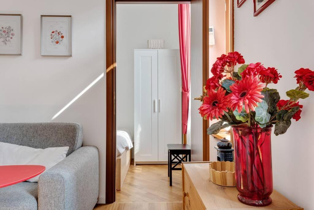 Easylife - Bello E Luminoso Flat In Zona Centrale Milano Exteriör bild