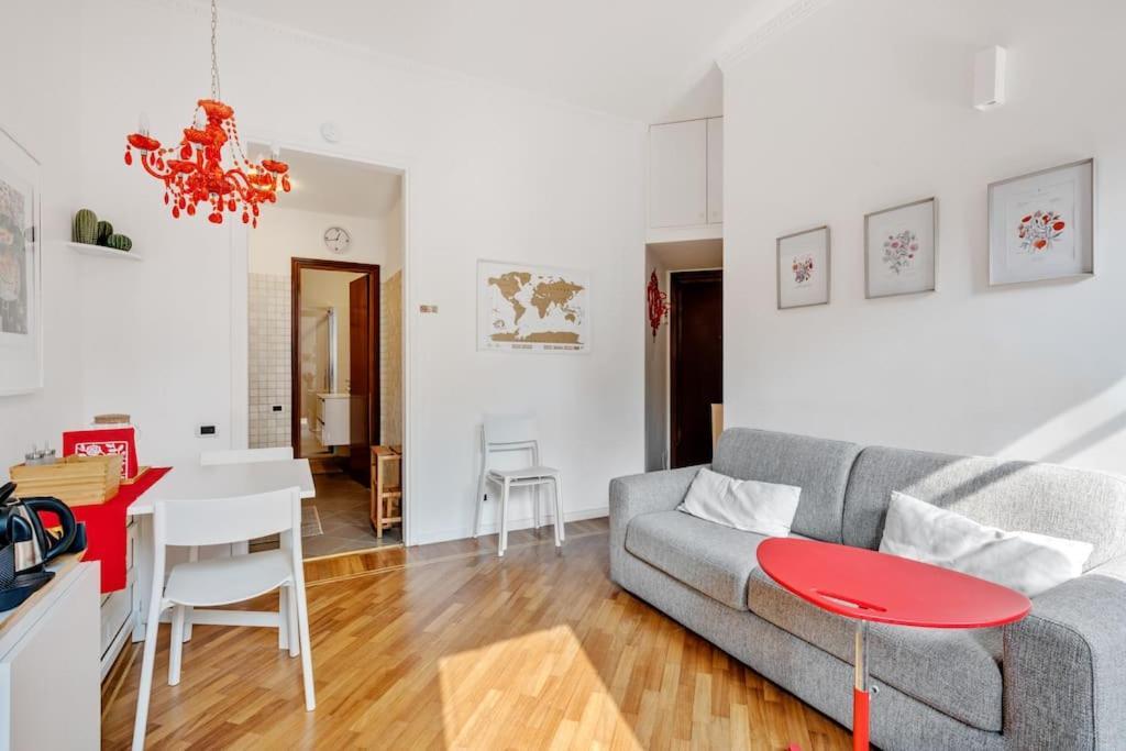 Easylife - Bello E Luminoso Flat In Zona Centrale Milano Exteriör bild