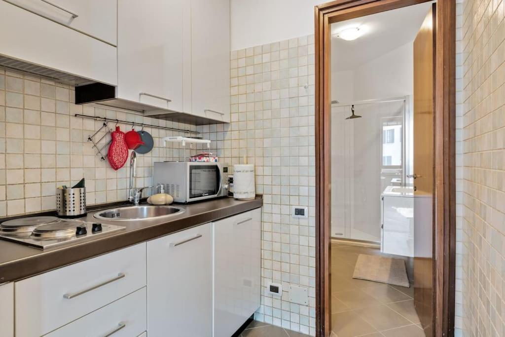 Easylife - Bello E Luminoso Flat In Zona Centrale Milano Exteriör bild